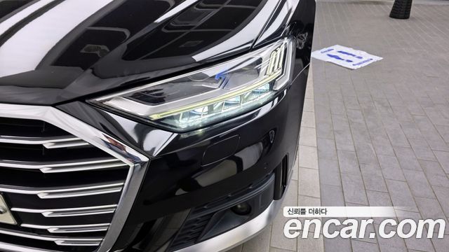 Audi A8 55 TFSI Quattro LWB