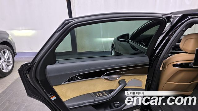 Audi A8 55 TFSI Quattro LWB