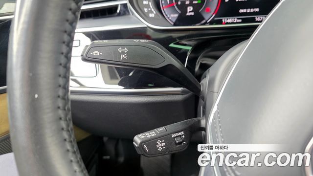 Audi A8 55 TFSI Quattro LWB