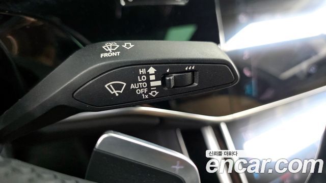 Audi A8 55 TFSI Quattro LWB