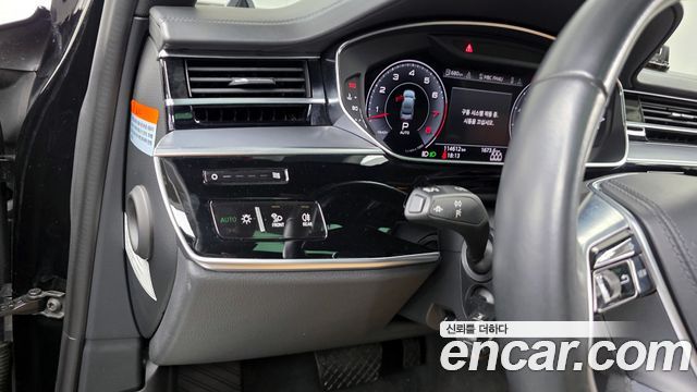 Audi A8 55 TFSI Quattro LWB