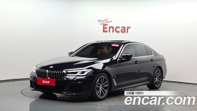 BMW 5-Series 520i M Sport