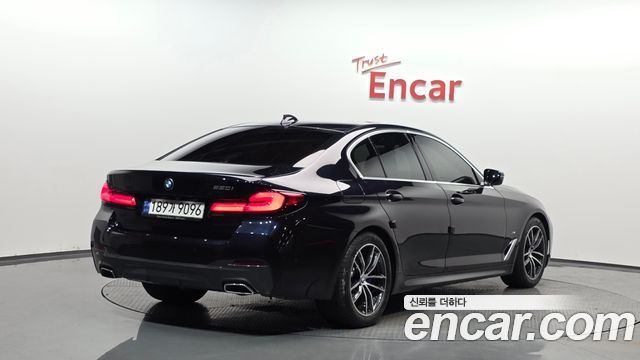 BMW 5-Series 520i M Sport