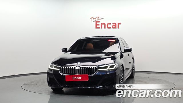 BMW 5-Series 520i M Sport