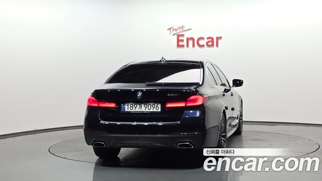 BMW 5-Series 520i M Sport