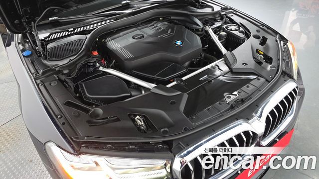 BMW 5-Series 520i M Sport