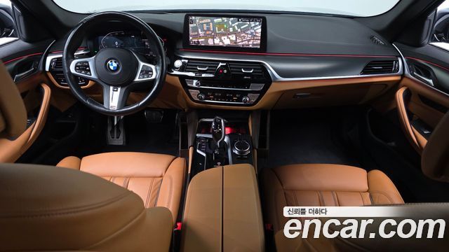 BMW 5-Series 520i M Sport