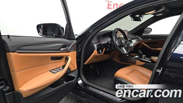 BMW 5-Series 520i M Sport