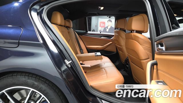 BMW 5-Series 520i M Sport