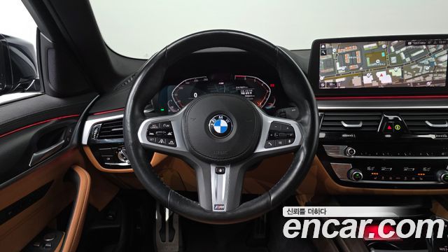 BMW 5-Series 520i M Sport