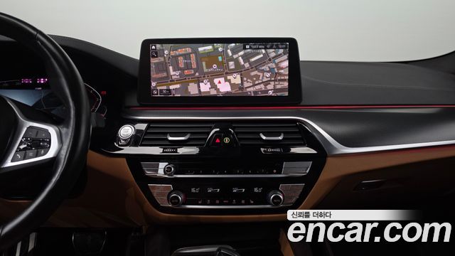 BMW 5-Series 520i M Sport