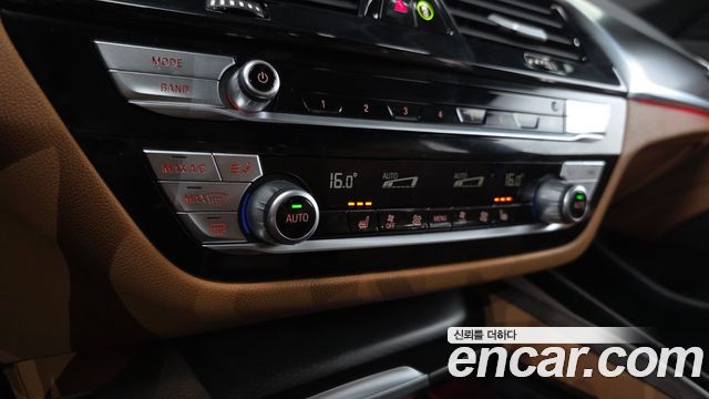 BMW 5-Series 520i M Sport