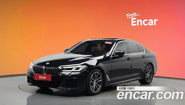 BMW 5-Series 520i M Sport
