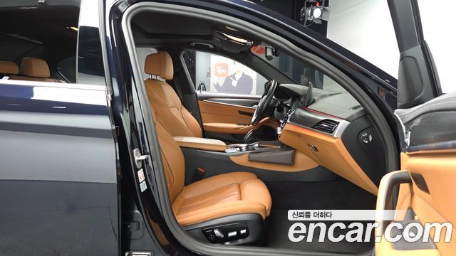 BMW 5-Series 520i M Sport