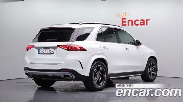 Mercedes-Benz GLE-Class GLE450 4MATIC