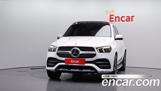 Mercedes-Benz GLE-Class GLE450 4MATIC