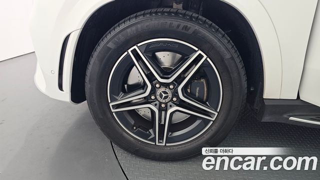 Mercedes-Benz GLE-Class GLE450 4MATIC
