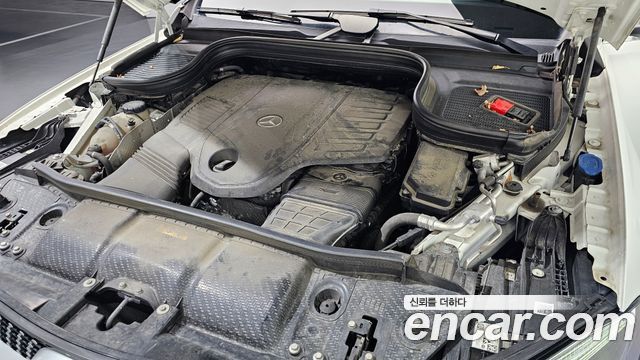 Mercedes-Benz GLE-Class GLE450 4MATIC