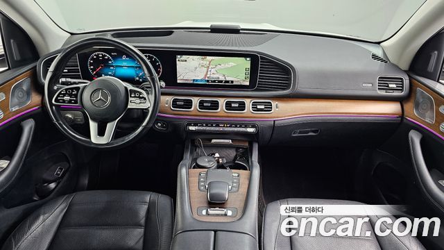 Mercedes-Benz GLE-Class GLE450 4MATIC