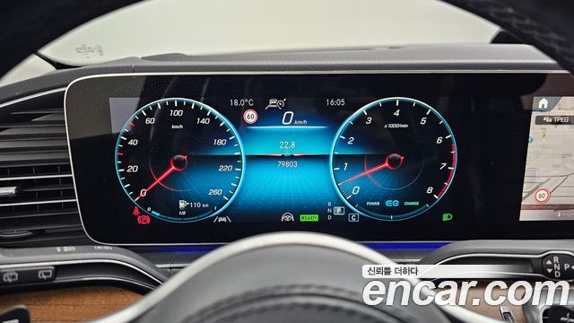 Mercedes-Benz GLE-Class GLE450 4MATIC