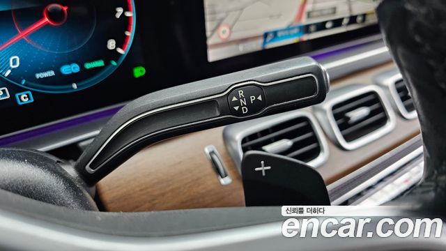 Mercedes-Benz GLE-Class GLE450 4MATIC