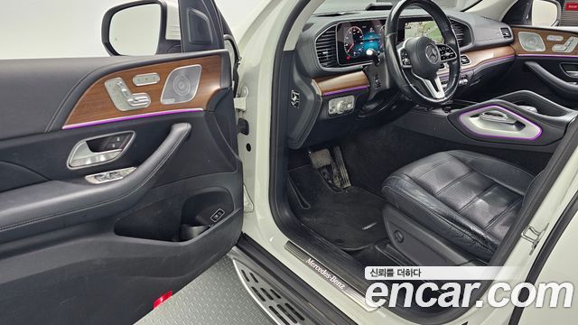 Mercedes-Benz GLE-Class GLE450 4MATIC