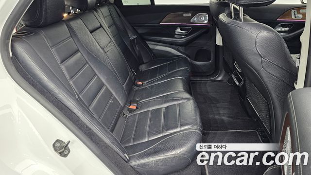 Mercedes-Benz GLE-Class GLE450 4MATIC