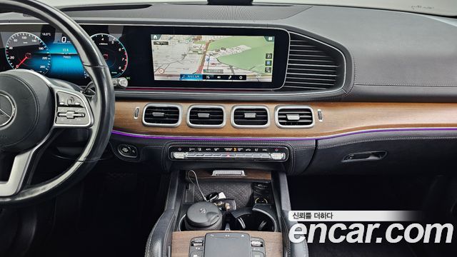 Mercedes-Benz GLE-Class GLE450 4MATIC