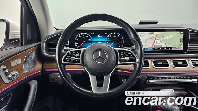 Mercedes-Benz GLE-Class GLE450 4MATIC