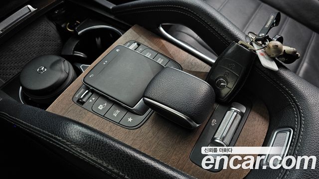 Mercedes-Benz GLE-Class GLE450 4MATIC