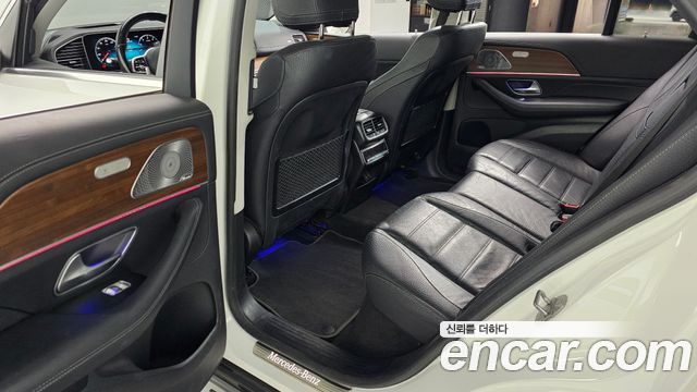 Mercedes-Benz GLE-Class GLE450 4MATIC