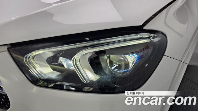 Mercedes-Benz GLE-Class GLE450 4MATIC