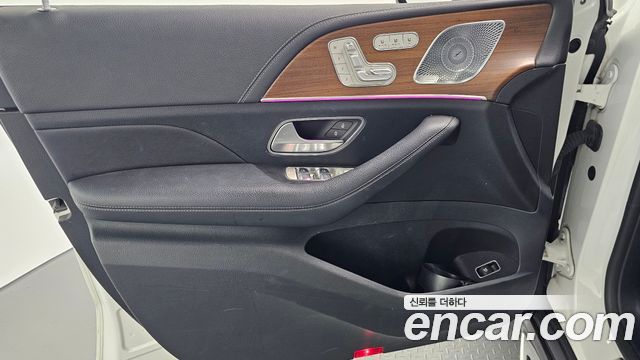 Mercedes-Benz GLE-Class GLE450 4MATIC