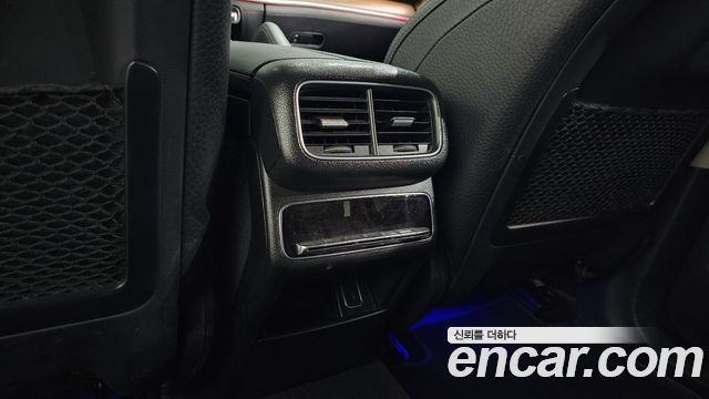 Mercedes-Benz GLE-Class GLE450 4MATIC