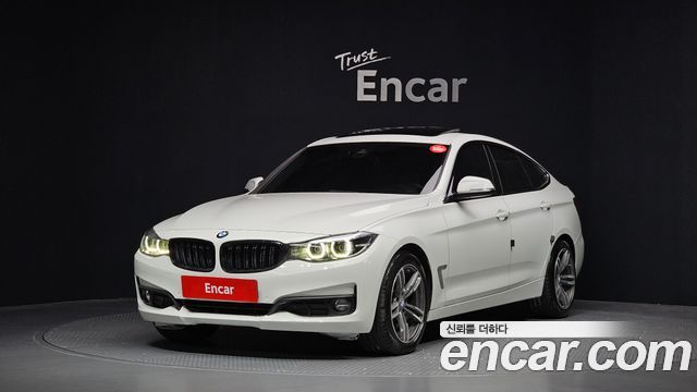 BMW Gran Turismo GT 320d xDrive