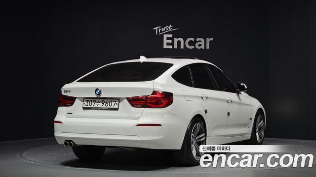 BMW Gran Turismo GT 320d xDrive