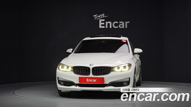 BMW Gran Turismo GT 320d xDrive
