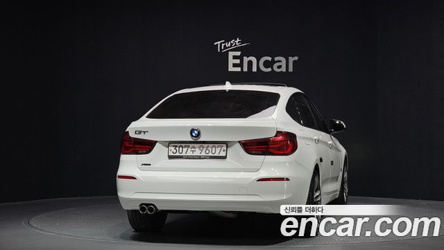 BMW Gran Turismo GT 320d xDrive