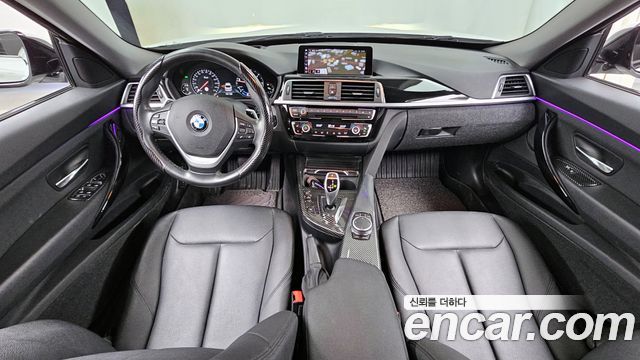 BMW Gran Turismo GT 320d xDrive