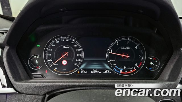 BMW Gran Turismo GT 320d xDrive