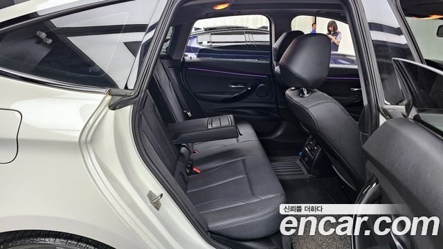BMW Gran Turismo GT 320d xDrive