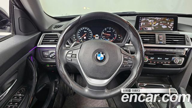 BMW Gran Turismo GT 320d xDrive