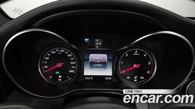 Mercedes-Benz GLC-Class GLC250 d 4MATIC Coupe