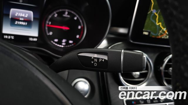 Mercedes-Benz GLC-Class GLC250 d 4MATIC Coupe