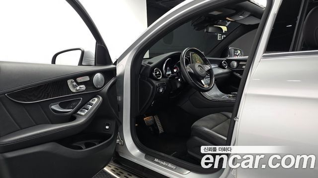 Mercedes-Benz GLC-Class GLC250 d 4MATIC Coupe