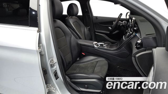 Mercedes-Benz GLC-Class GLC250 d 4MATIC Coupe
