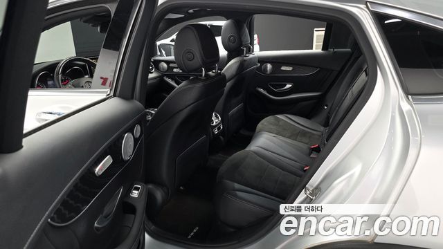 Mercedes-Benz GLC-Class GLC250 d 4MATIC Coupe