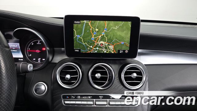 Mercedes-Benz GLC-Class GLC250 d 4MATIC Coupe