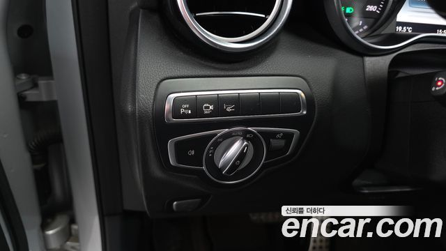 Mercedes-Benz GLC-Class GLC250 d 4MATIC Coupe