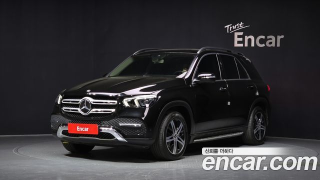 Mercedes-Benz GLE-Class GLE300d 4MATIC